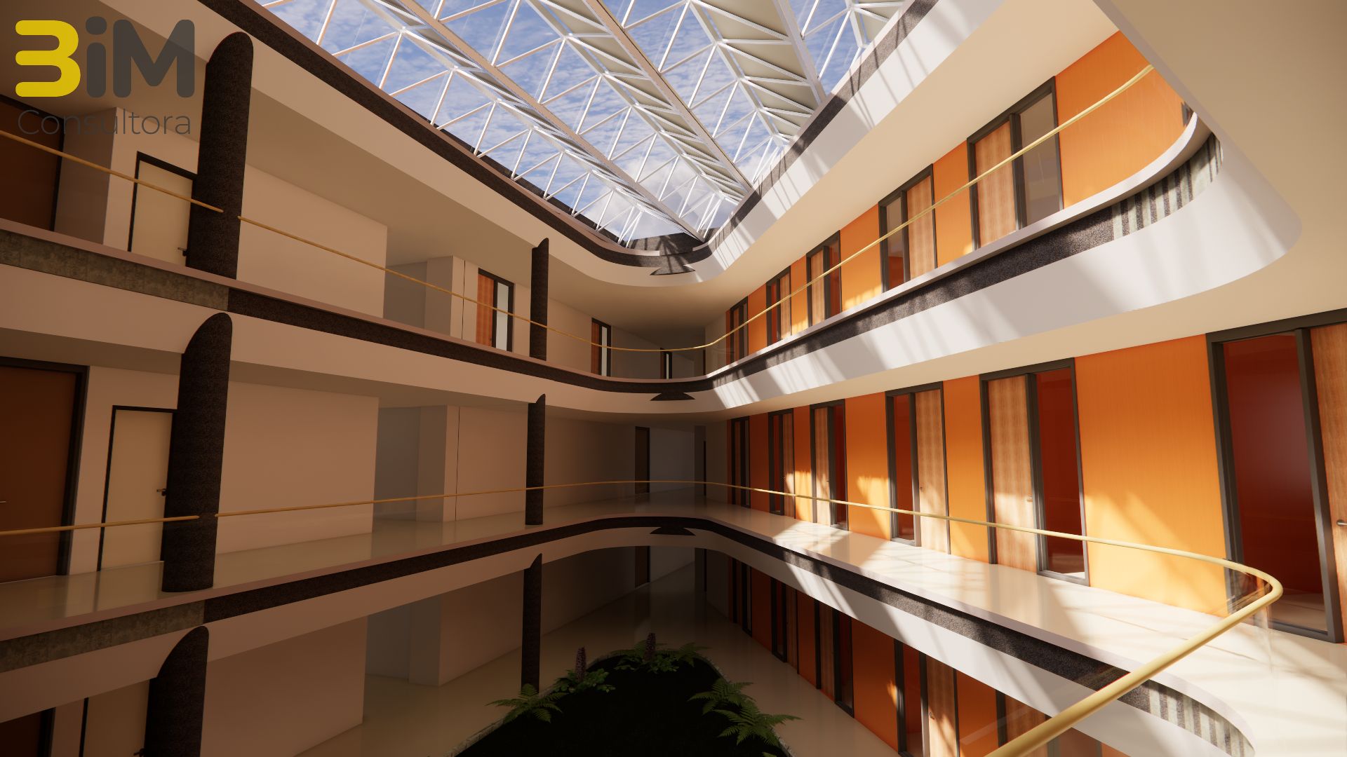 Vista del proyecto